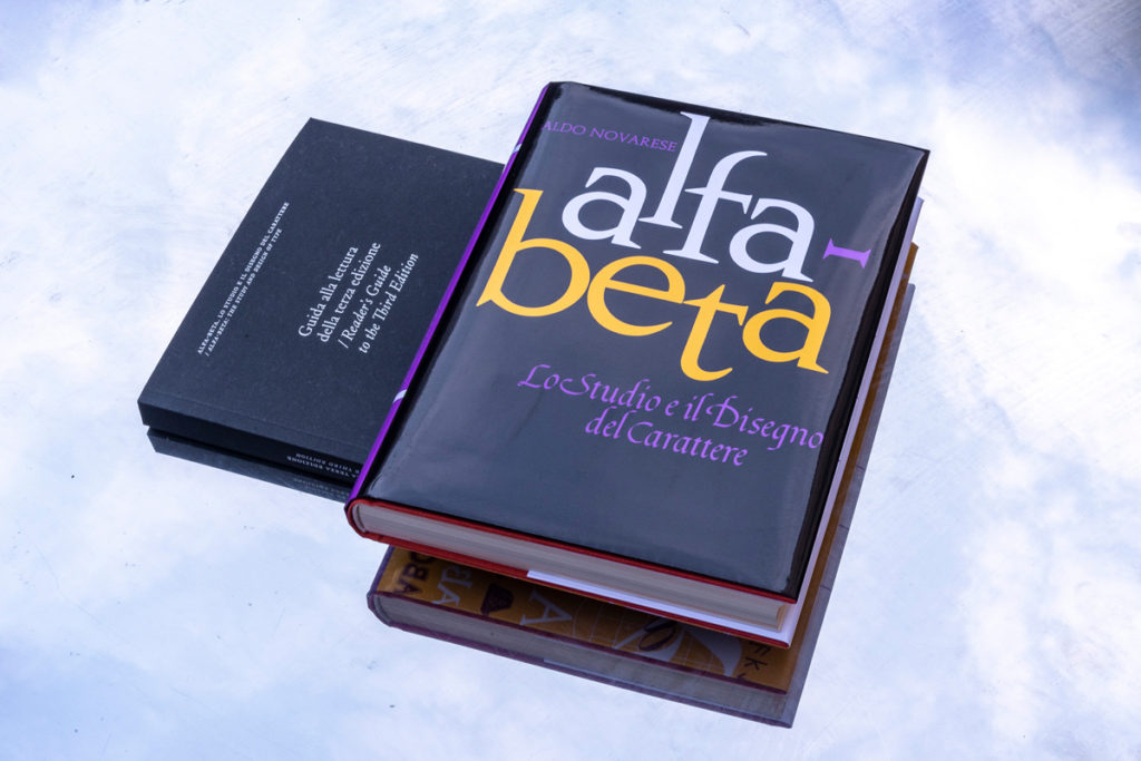 Alfa-Beta, Aldo Novarese (Ed. Archivio Tipografico)