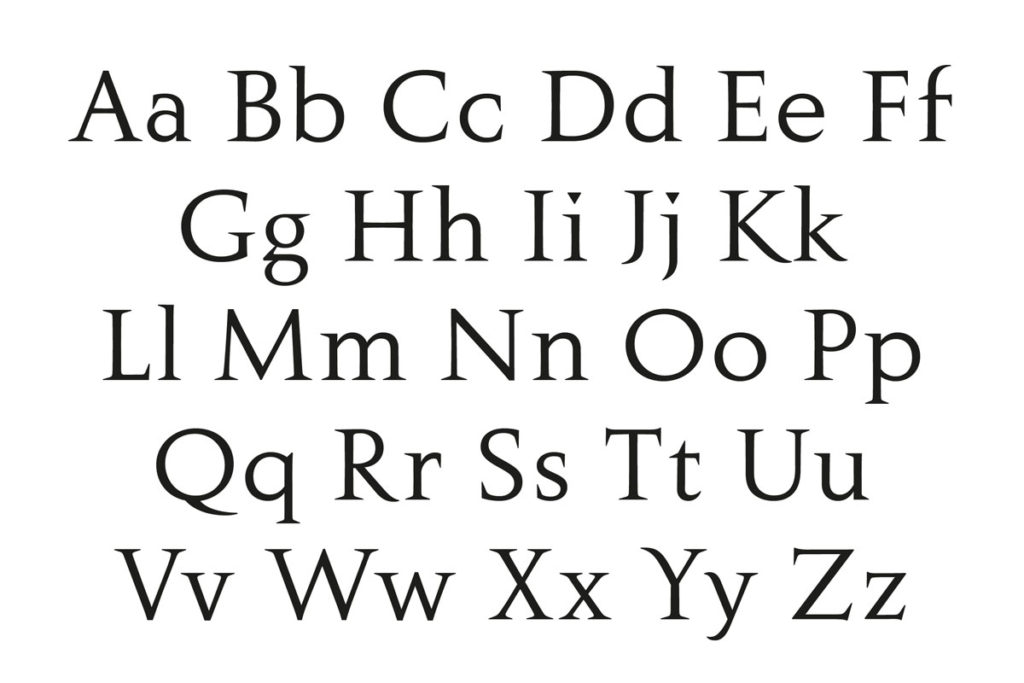 [font] Nova Augustea