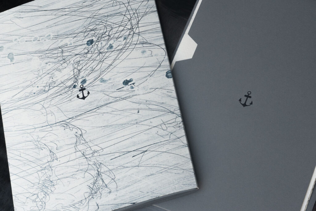 Il pazzo del faro, Emilio Salgari (Ed. Archivio Tipografico)