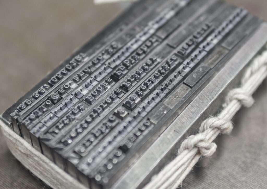 Macchina da scrivere