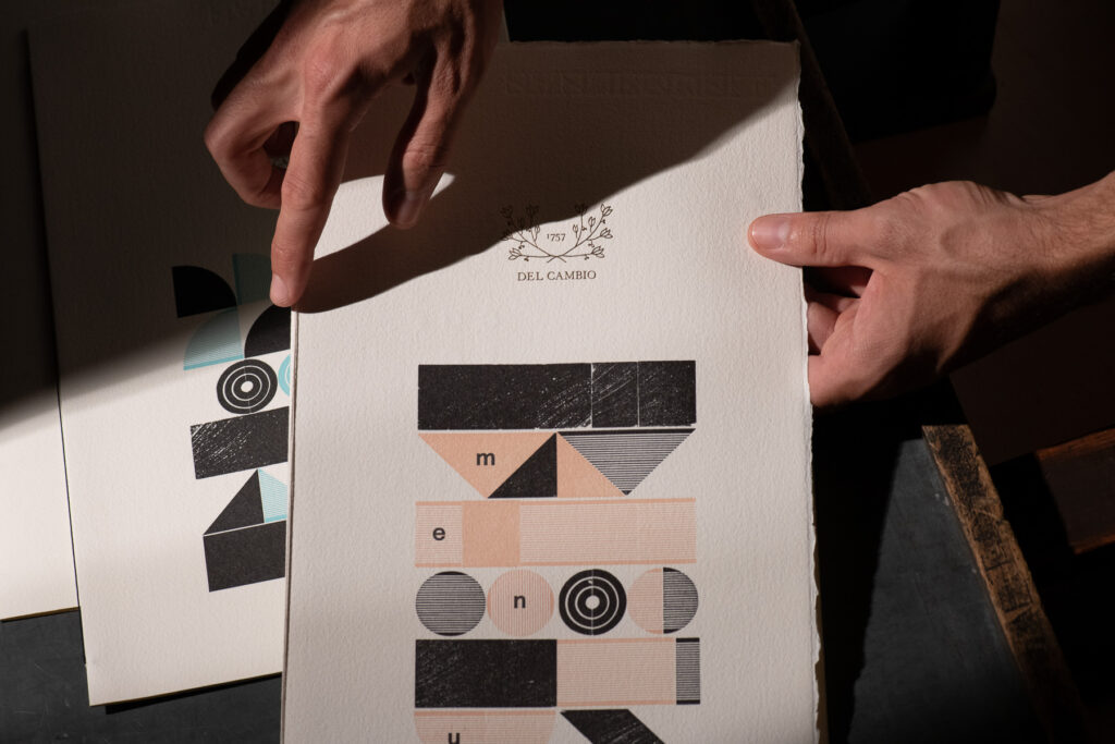 Ristorante Del Cambio, chef Matteo Baronetto