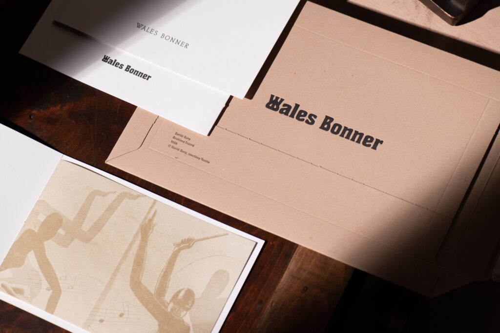 Wales Bonner, Twilight Reverie