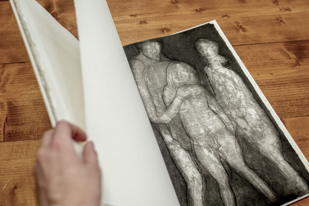 Forme Combaciate, Giancarlo Sangregorio (Ed. Cento Amici del Libro)