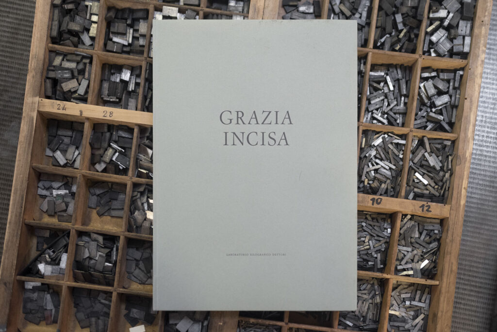 Grazia Incisa (Ed. Laboratorio Xilografico Dettori)